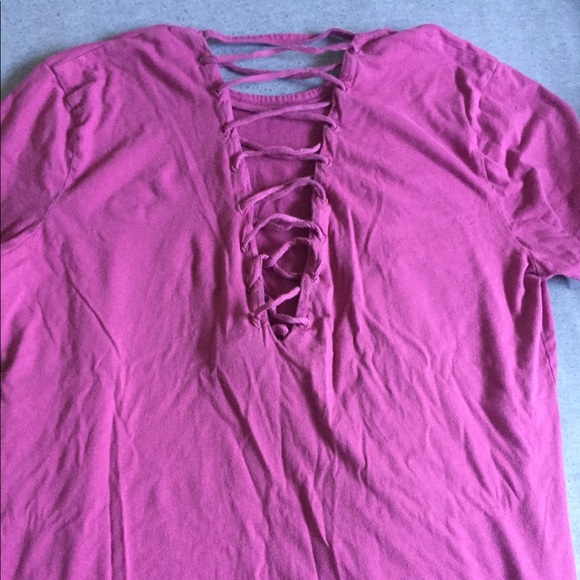 PINK T-shirt - Picture 2 of 2